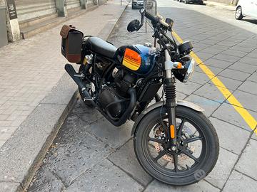 Royal Enfield Interceptor 650