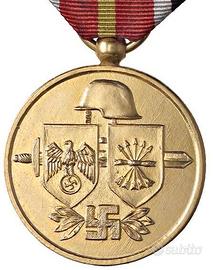 Medaglia x “BLAUE DIVISION” variante spagnola WW2