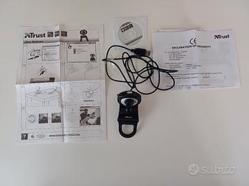 Webcam Trust per Pc