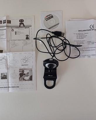 Webcam Trust per Pc