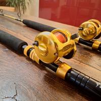 2 combo NORMIC 12LB + DUEL 12 SPEEDY 2S