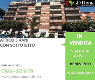 Viale Principe di Napoli