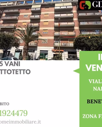 Viale Principe di Napoli