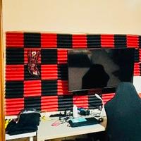 Pannelli fonoassorbenti