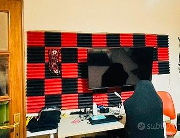 Pannelli fonoassorbenti