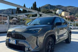 Toyota Yaris Cross Awd 4x4