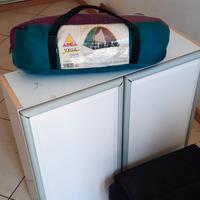 tenda da campeggio 