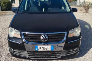 Touran Volkswagen 2008