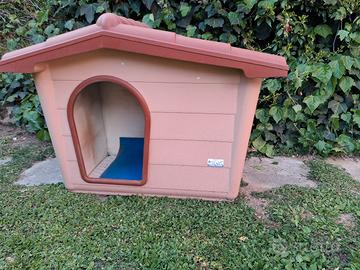 Cuccia per cane da esterno