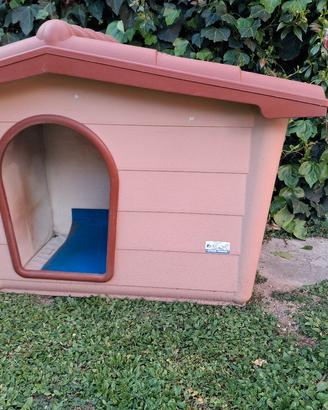 Cuccia per cane da esterno