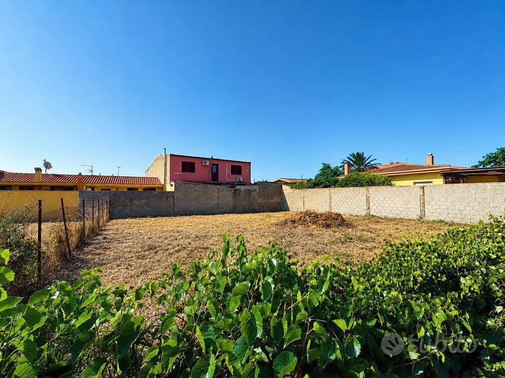 Terreno Agricolo Maracalagonis - Vista 4