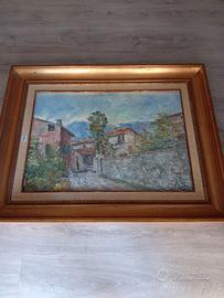 Carlo Aimetti paesaggio 50 x 70