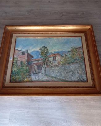 Carlo Aimetti paesaggio 50 x 70