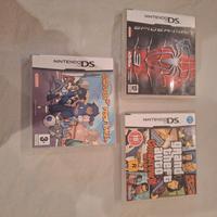 giochi per nintendo 2ds e ds a 5€l'uno 