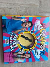 Libro Super Challenge Me contro Te