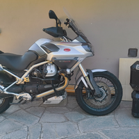 Moto Guzzi stelvio
