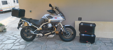 Moto Guzzi stelvio