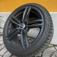 Set cerchi in lega 18” + pneumatici invernali
