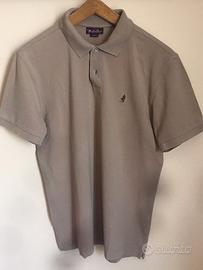 Polo marca Marlboro Classic west a taglia L