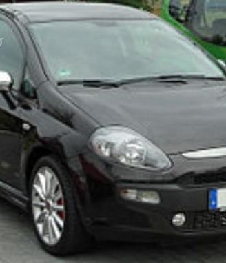 Ricambi punto evo