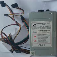 ALIMENTATORE PC 500 W ATTACCO SDOPPIATO 20/24 PIN
