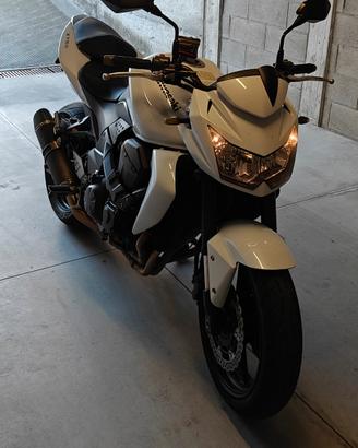 Kawasaki Z750 2013