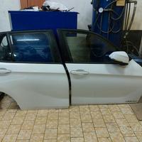 Porte destre e sinistre,portellone bmw x1
