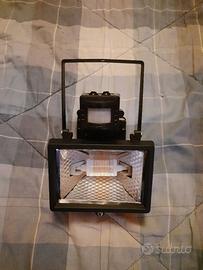 FARO PROIETTORE CON SENSORE 150W INSPIRE BRENTA