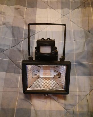 FARO PROIETTORE CON SENSORE 150W INSPIRE BRENTA