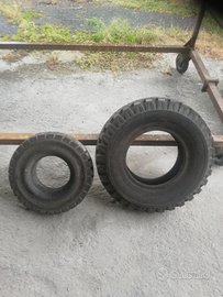 Gomme pneumatici muletto