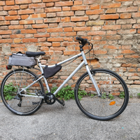 Bici elettrica e-bike uomo donna e mtb