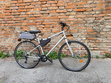 Bici elettrica e-bike uomo donna e mtb