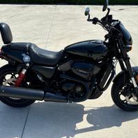 Harley-davidson Street 750 - 2017