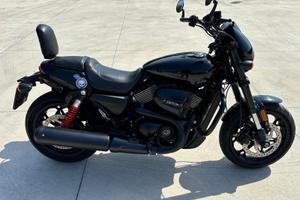 Harley-davidson Street 750 - 2017