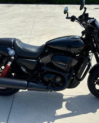 Harley-davidson Street 750 - 2017