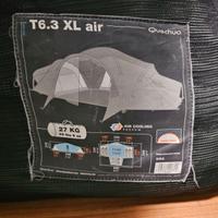 Tenda campeggio Quechua T6.3 XL air