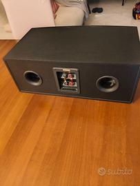CASSA CENTRALE PER HOME THEATRE