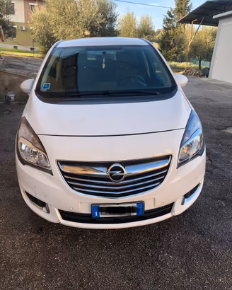 Opel Meriva gpl (leggere bene l'annuncio)