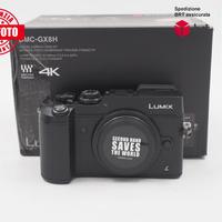Panasonic GX8