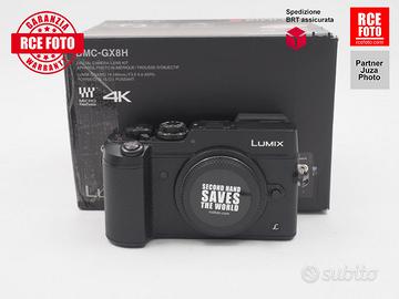 Panasonic GX8