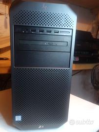 Workstation HP Z4 G4