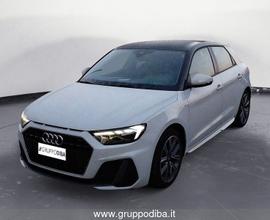 Audi A1 II 2019 Sportback Benzina Sportback 2...