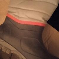 scarponcino dopo sci