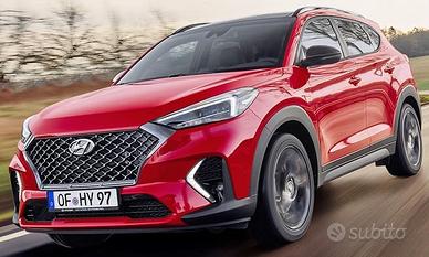 ricambi usati HYNDAI Tucson My18 Restyling