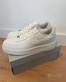 Nike Air Force 1 Bianche Originali 43 Nuove
