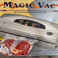 Sottovuoto per alimenti