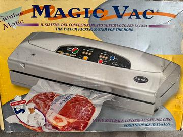 Sottovuoto per alimenti