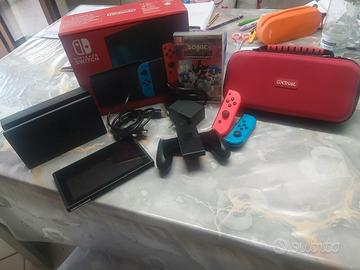 Nintendo swich