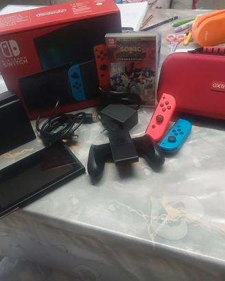 Nintendo swich