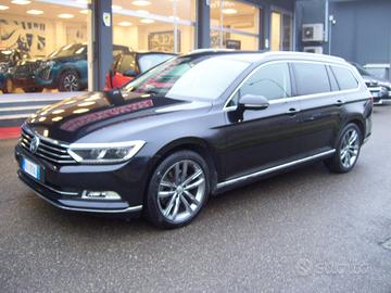 Volkswagen Passat Variant 2.0 TDI Highline BlueMot